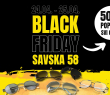 💣BLACK FRIDAY na SAVSKOJ! 💣